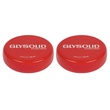 Glysolid 2 - 3.38 oz Jars