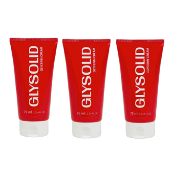 Glysolid 3 - 2.54 oz Tubes