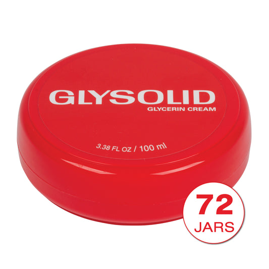 Glysolid 72 - 3.38 oz Jars