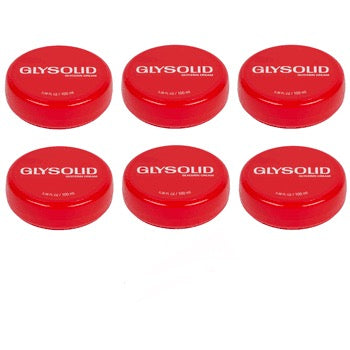 Glysolid 6 - 3.38 oz Jars